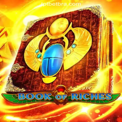 Discover the Thrill of BookofRiches on TPT.BET: Brasil's Premier Online Slots Platform