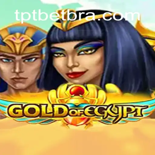 GoldOfEgypt: The Thrilling Online Slot on TPT.BET Platform