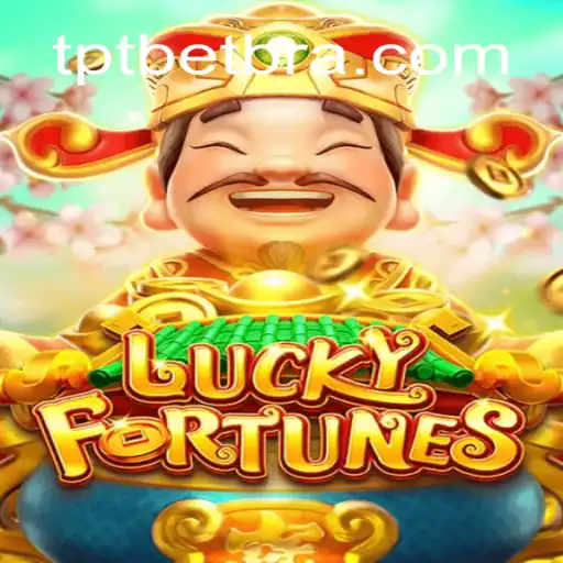 LUCKYFORTUNES: The Ultimate Online Slot Experience on TPT.BET
