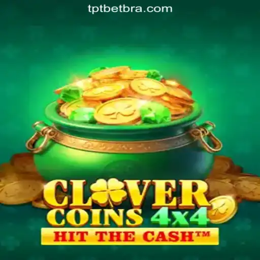 Explore the Thrilling World of CloverCoins4x4 on TPT.BET: Online Slots Brasil #1