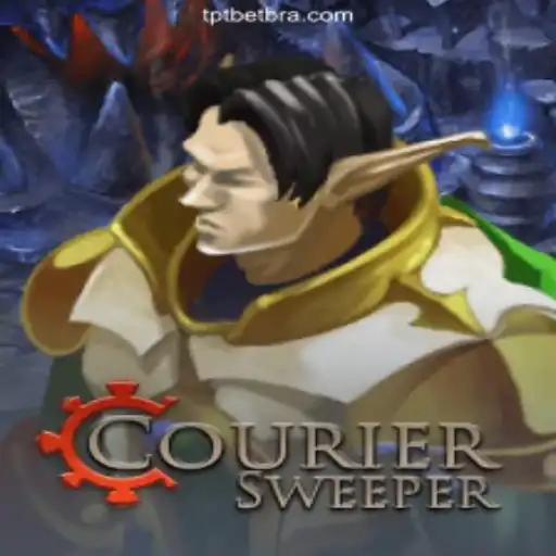 CourierSweeper: Revolutionizing Online Slots on TPT.BET